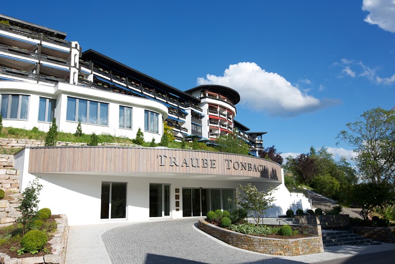 Hotel Traube Tonbach in Baiersbronn, Germany