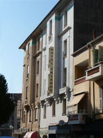 Hotel Trianon in Juan-les-Pins, France