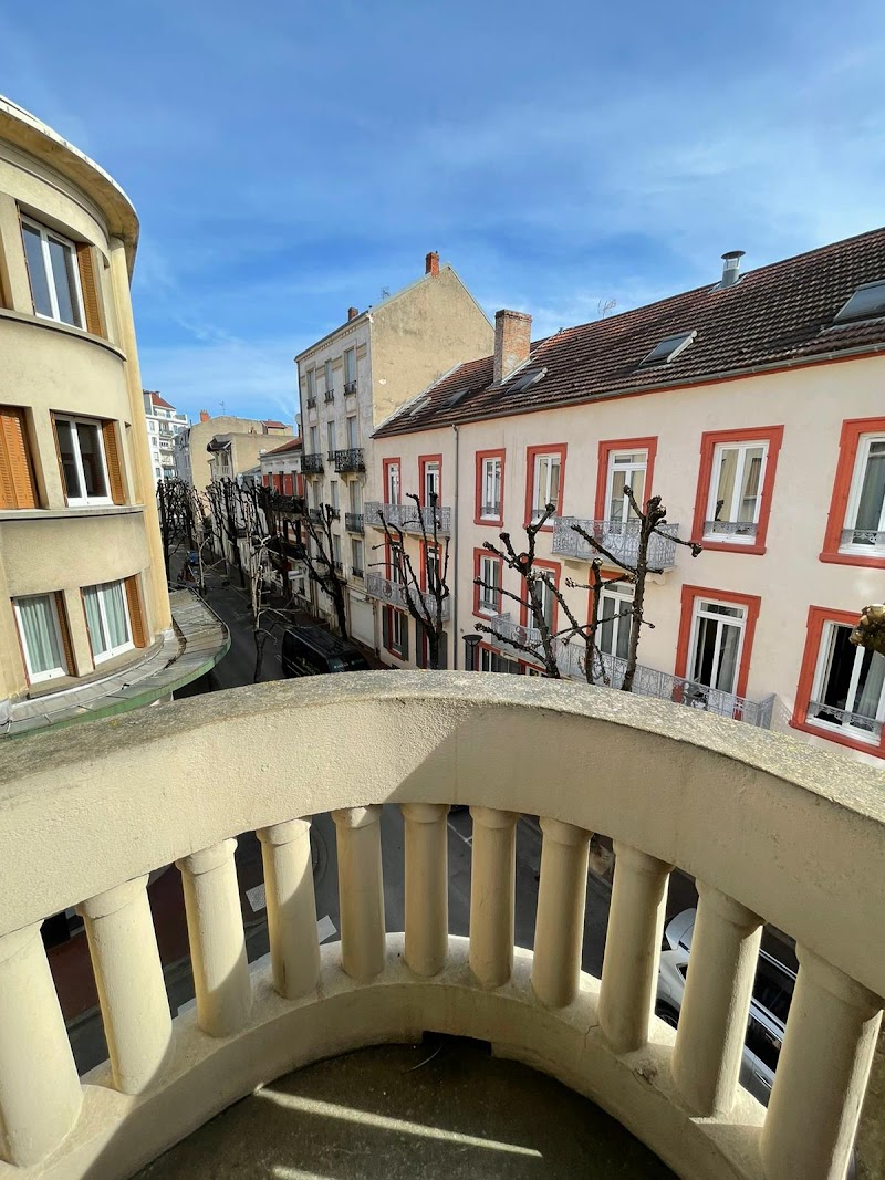 Hotel Trianon in Vichy, France