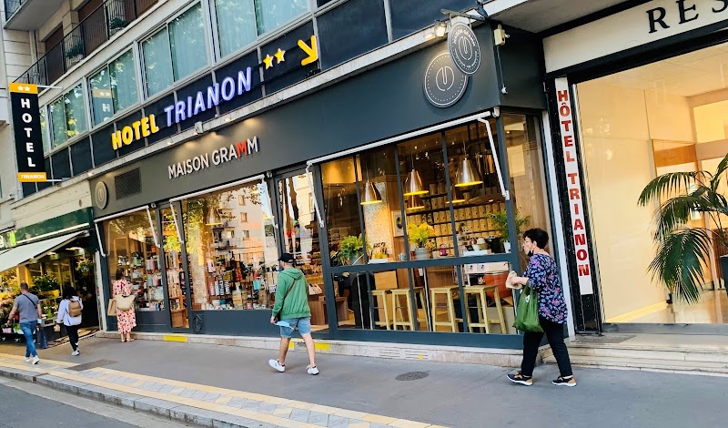 Hotel Trianon Tours in Tours, France