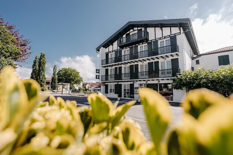 Hôtel Trinquet in Saint-Jean-de-Luz, France