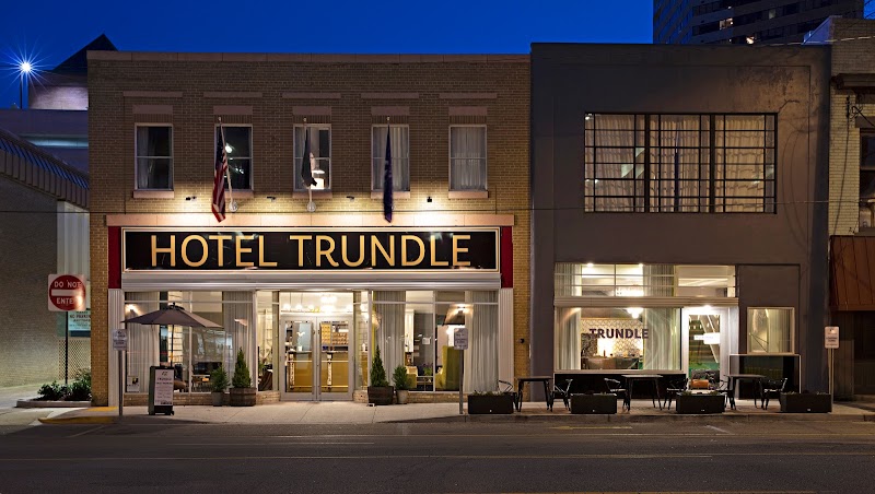 Hotel Trundle in Columbia, South Carolina, United States