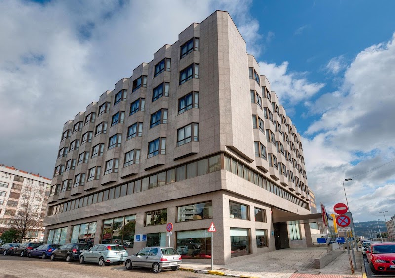 Hotel Tryp Vigo Los Galeones in Vigo, Spain