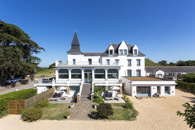 Hotel Tumulus in Lorient, France