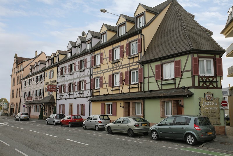 Hotel Turenne in Colmar, France