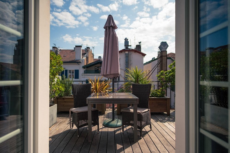 Hôtel Txoko in Saint-Jean-de-Luz, France