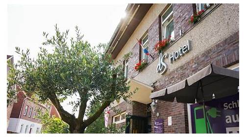 Hotel Udo's in Bad Bentheim, Germany