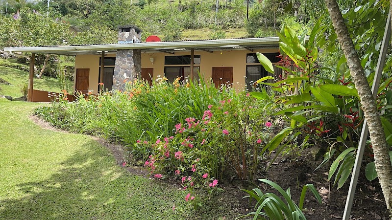 Hotel Uran in Coto Brus, Costa Rica