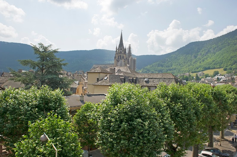 Hotel Urbain V in Mende, France