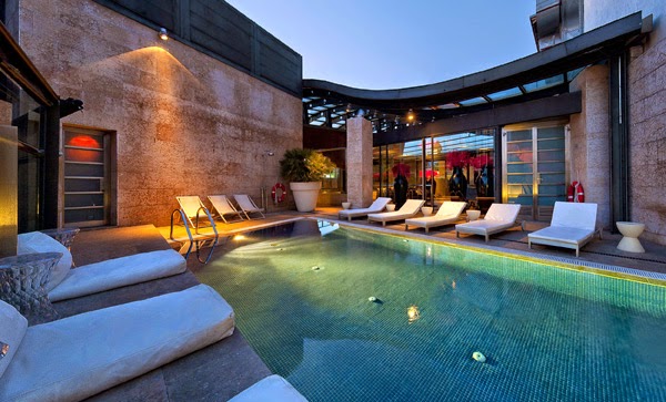 Hotel Urban in Madrid, Spain
