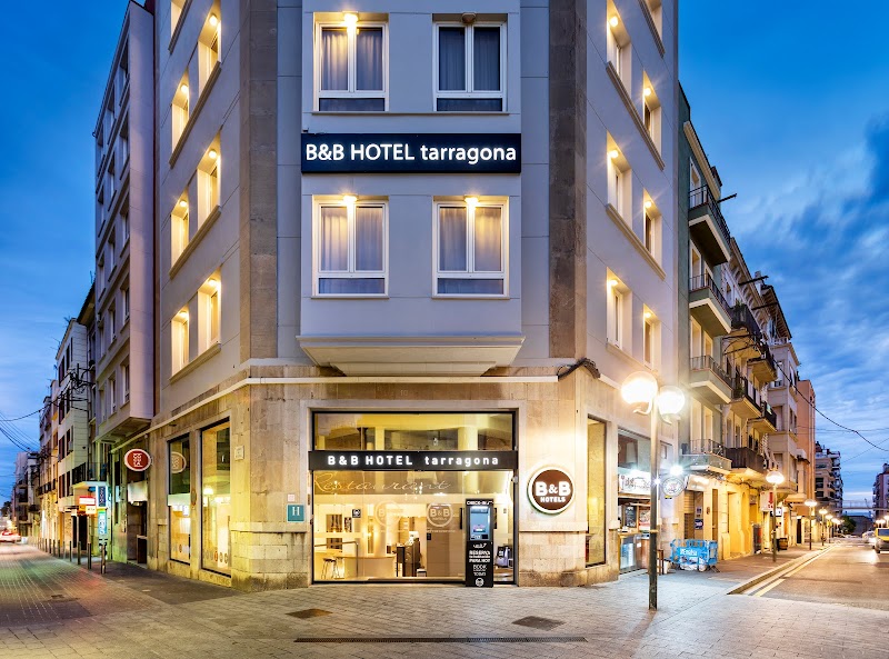 Hotel Urbis in Tarragona, Spain