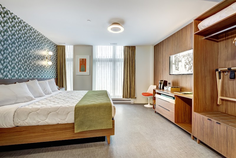Hotel Uville Montreal in Montreal, Canada