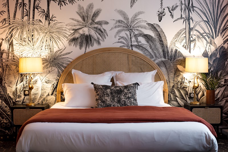 Hotel Vaillant in Selestat, France