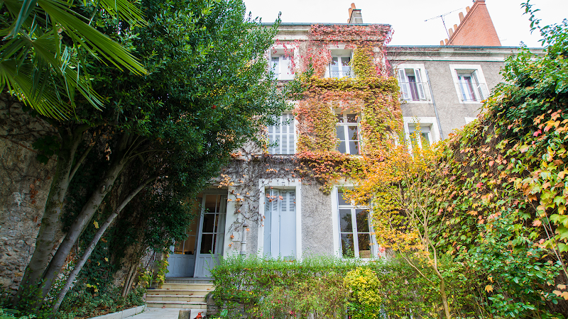 Hotel Val de Loire in Tours, France