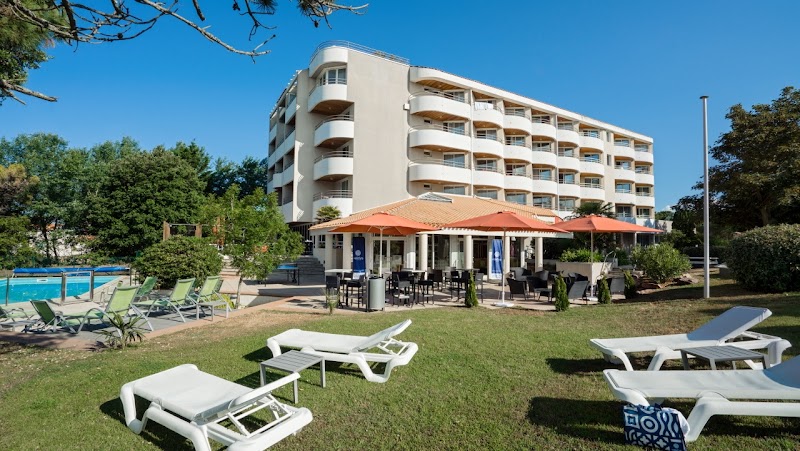 Hotel Valdys Thalasso & Spa - Les Pins in Les Sables-d'Olonne, France