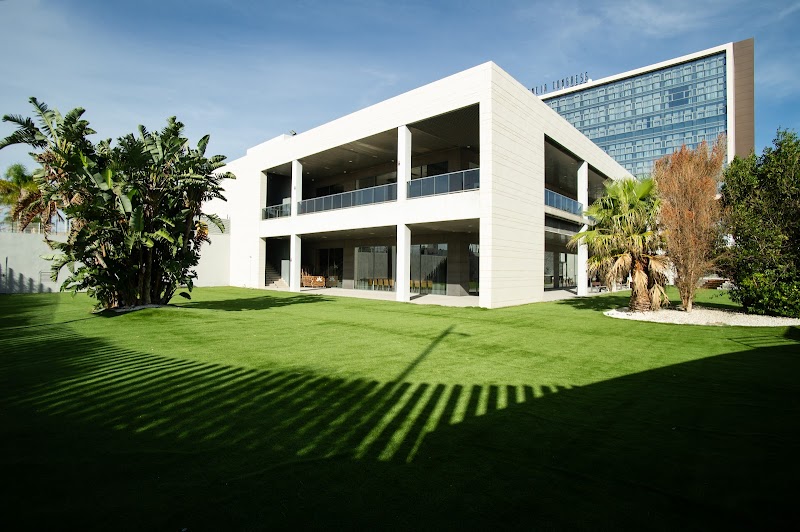 Hotel Valencia Congress in Paterna, Spain