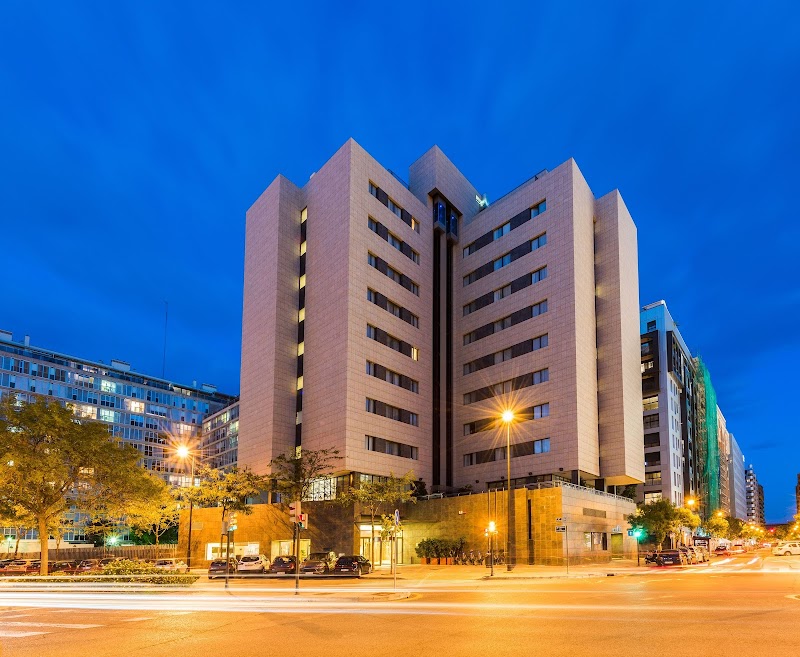 Hotel Valencia Oceanic in Valencia, Spain