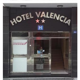 Hotel Valencia in Las Palmas, Spain