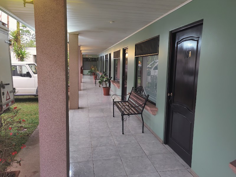 Hotel Vale’s in San Ramon, Costa Rica