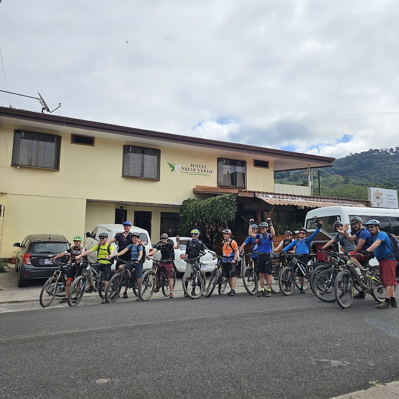 Hotel Valle Verde in San Isidro, Pérez Zeledón Canton, Costa Rica, Costa Rica