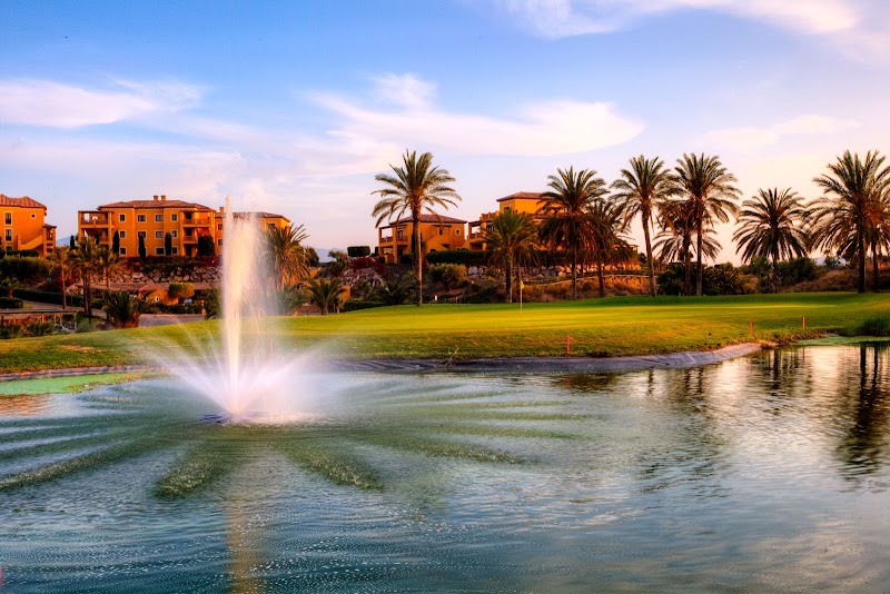 Hotel Valle del Este Golf Resort in Vera, Spain