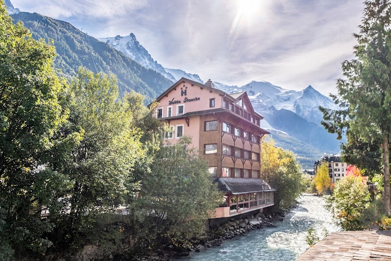 Hotel Vallée Blanche in Chamonix-Mont-Blanc, France