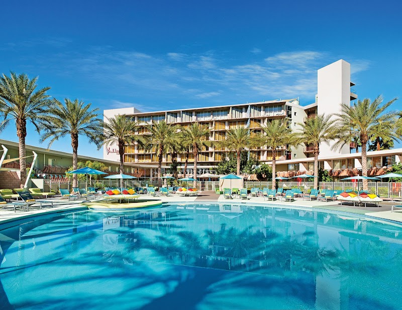 Hotel Valley Ho in Scottsdale, Arizona, United States
