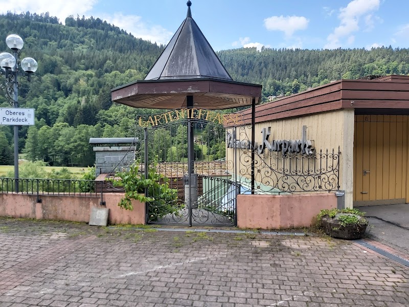 Hotel Valsana am Kurpark in Bad Wildbad, Germany