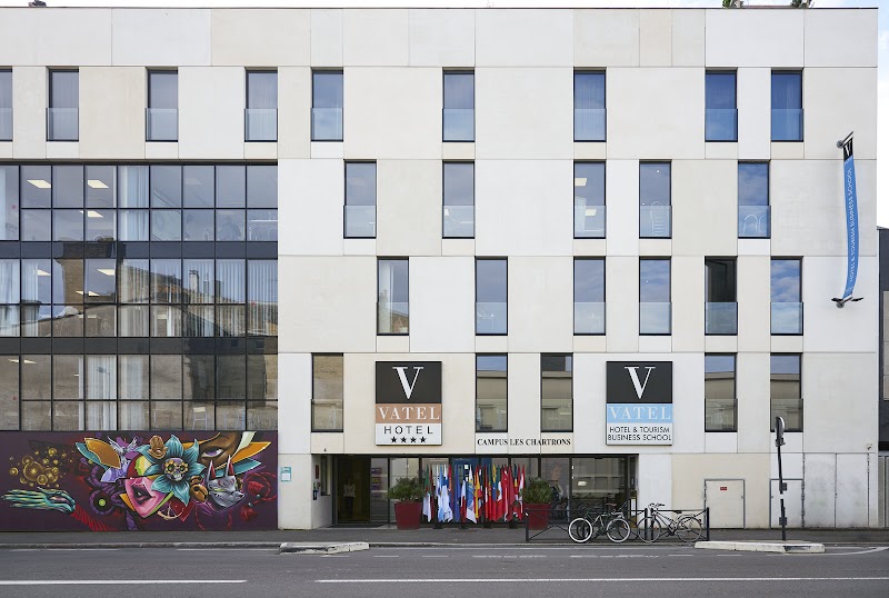 Hotel Vatel Bordeaux in Bordeaux, France