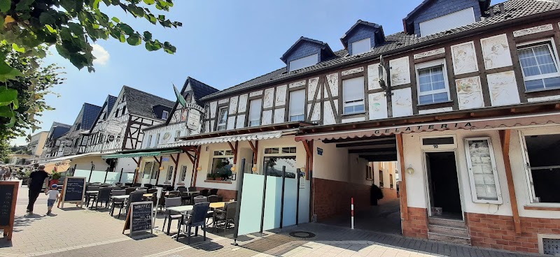 Hotel Vater Rhein in Bad Breisig, Germany