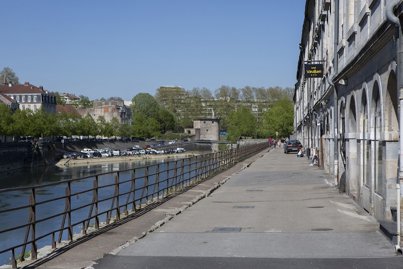 Hotel Vauban in Besancon, France