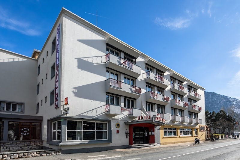 Hôtel Vauban Briançon in Briancon, France