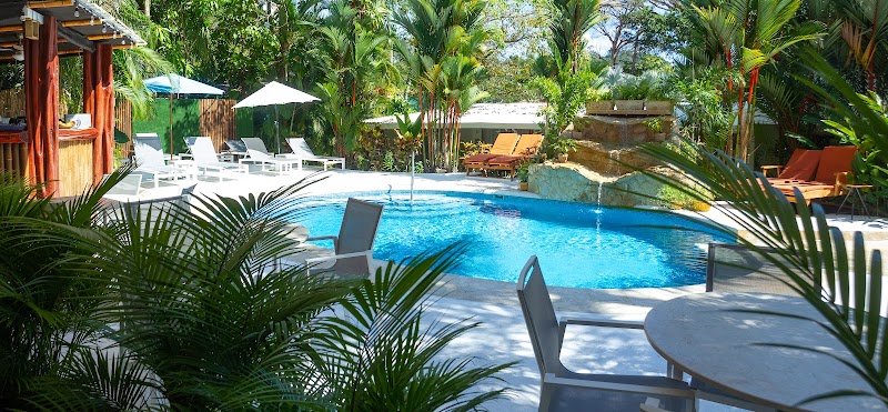 Hotel Vela Bar in Quepos, Costa Rica