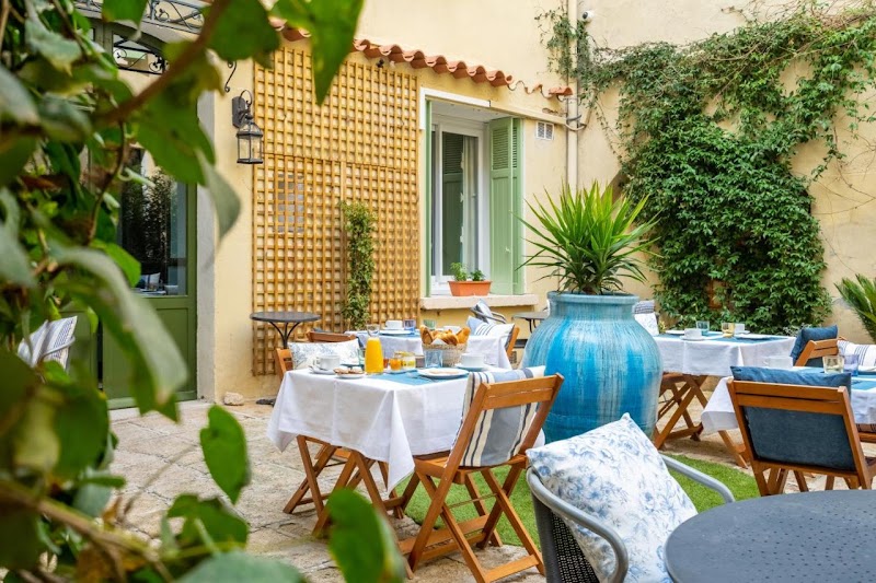 Hotel Vendome in Salon-de-Provence, France