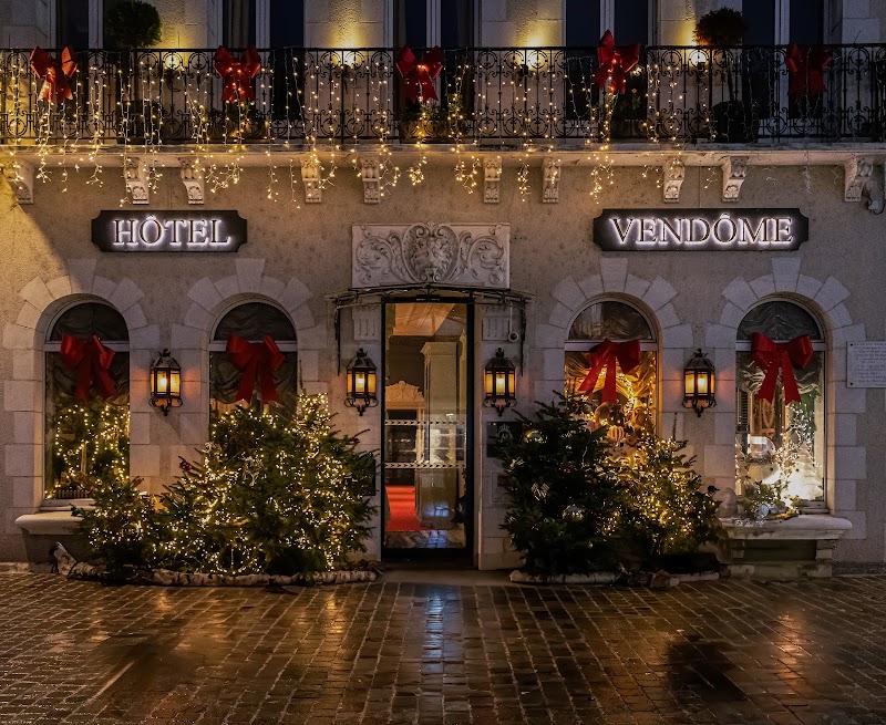 Hotel Vendome in Vendome, France