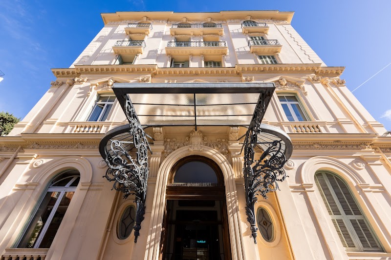 Hotel Vendome in Nice, France