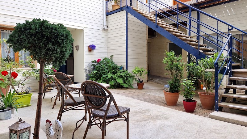 Hotel Vent d'Ouest in Fecamp, France