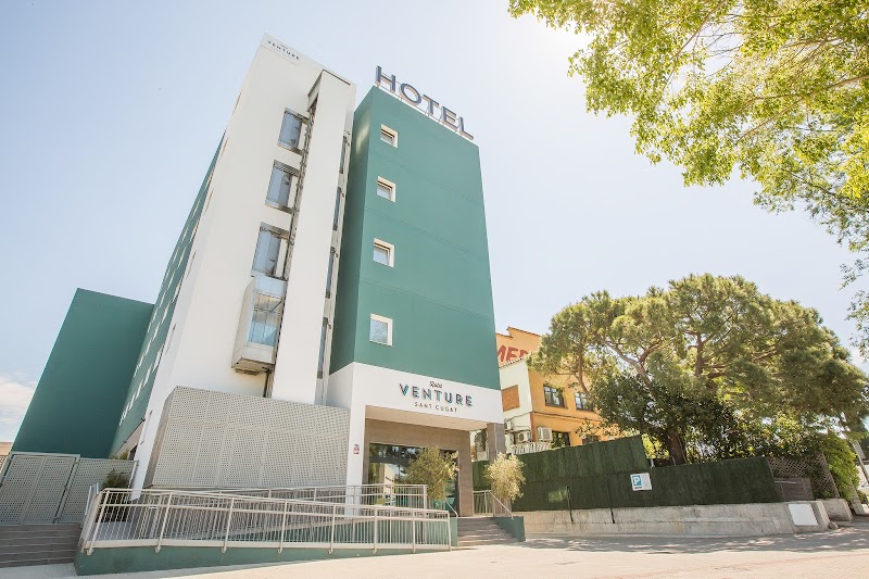Hotel Venture Sant Cugat in San Cugat del Valles, Spain