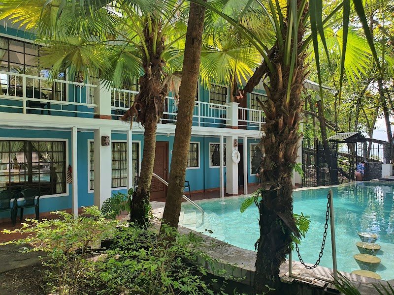 Hotel Verde Mar Osa in Puerto Jimenez, Costa Rica