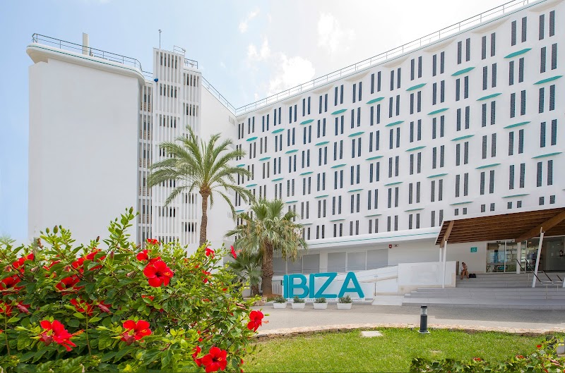 Hotel Vibra Algarb in Ibiza, Spain