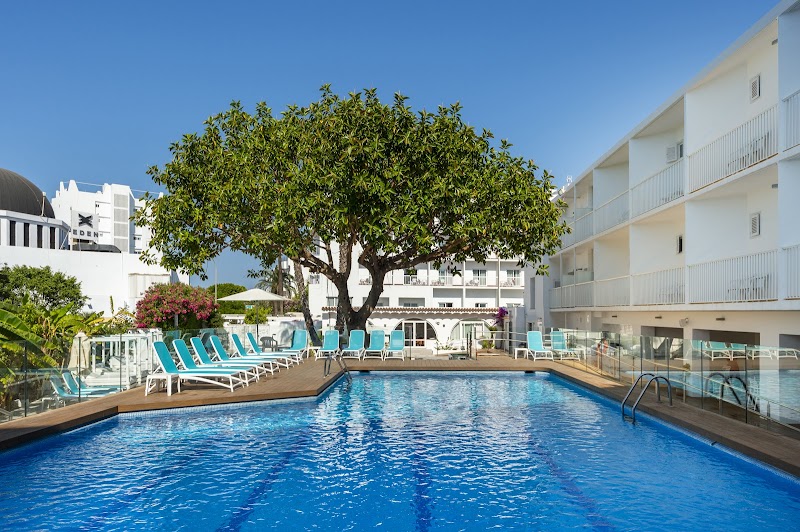 Hotel Vibra Marco Polo II in San Antonio Abad, Spain