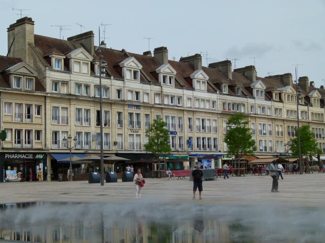 Hotel Victor in Beauvais, France