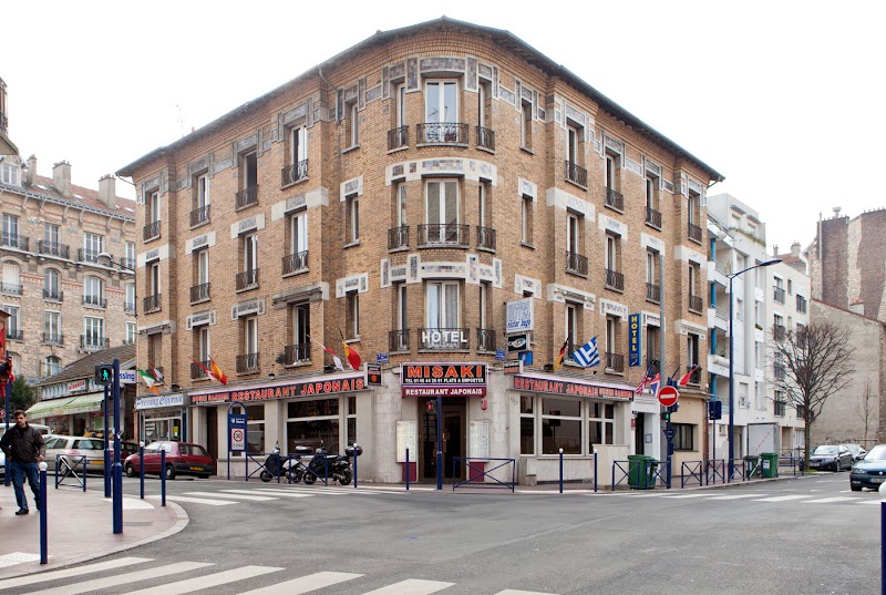 Hotel Victor Hugo in Clamart, France