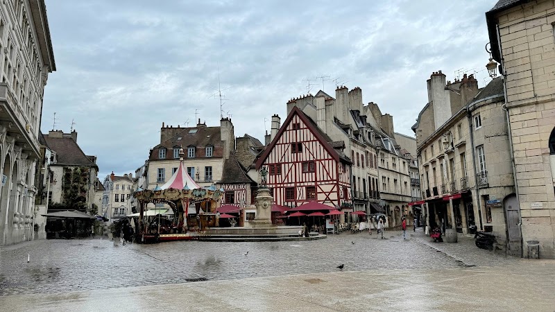 Hotel Victor Hugo in Dijon, France
