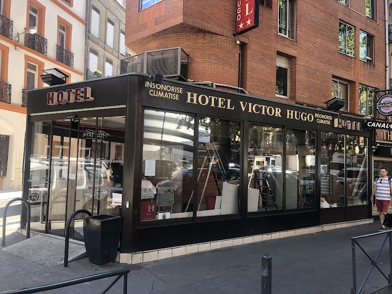 Hotel Victor Hugo in Toulouse, France