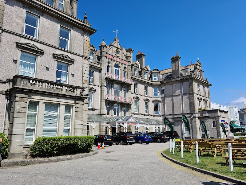 Hotel Victoria in Newquay, United Kingdom