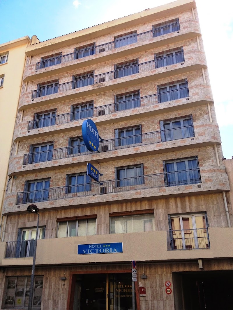 Hotel Victoria in Perpignan, France