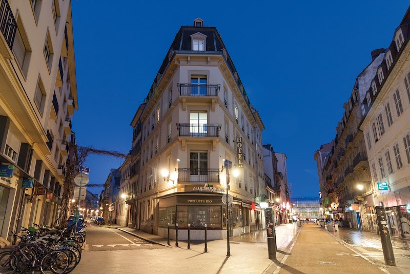 Hôtel Victoria in Strasbourg, France