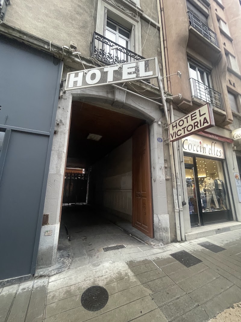 Hotel Victoria in Grenoble, France