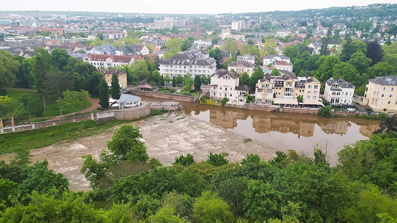 Hotel Victoria in Bad Kreuznach, Germany